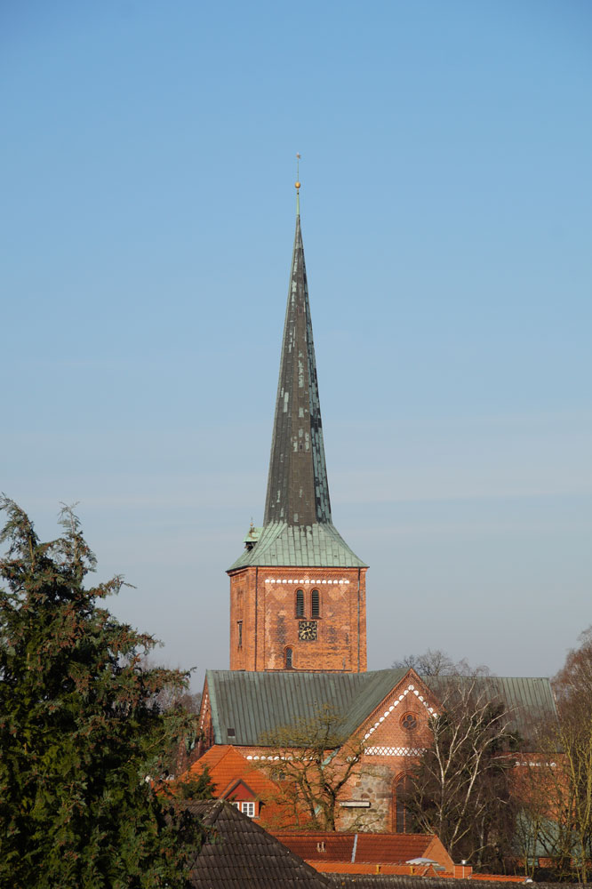 St- Marien in Bad Segeberg